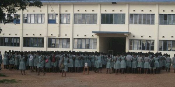 Accra Girls SHS alleged Covid-19 Cases Spark Fear in Parents; Some Threaten Withdrawal