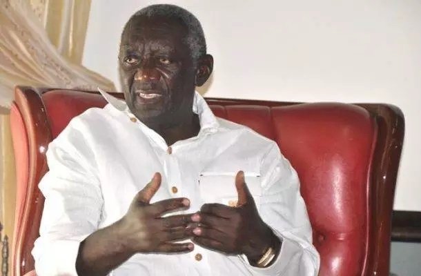 Kufuor Recounts ‘Humiliating’ Prison Experience