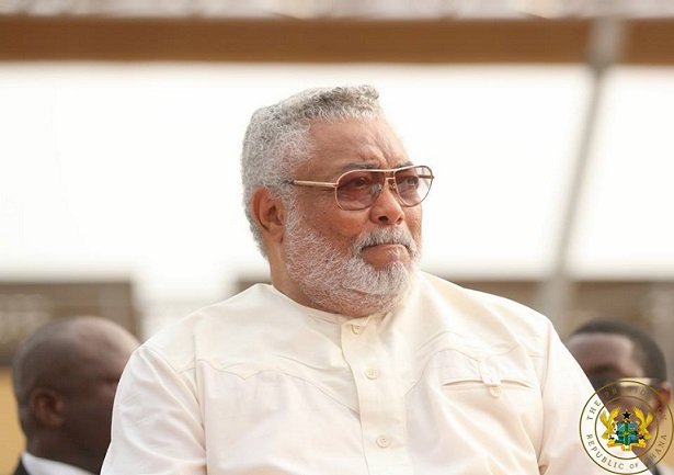Kufuor is the Worst “Constitutional Terrorist” I have ever seen – Rawlings