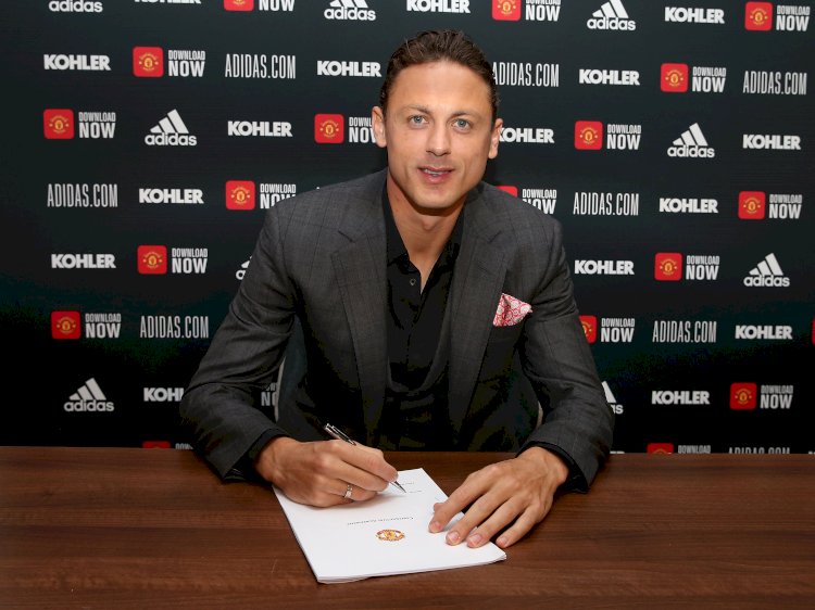 Matic pens new contract for United until 2023