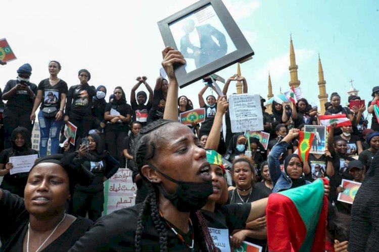 150 Die from Protests in Ethiopia following Killing of Singer