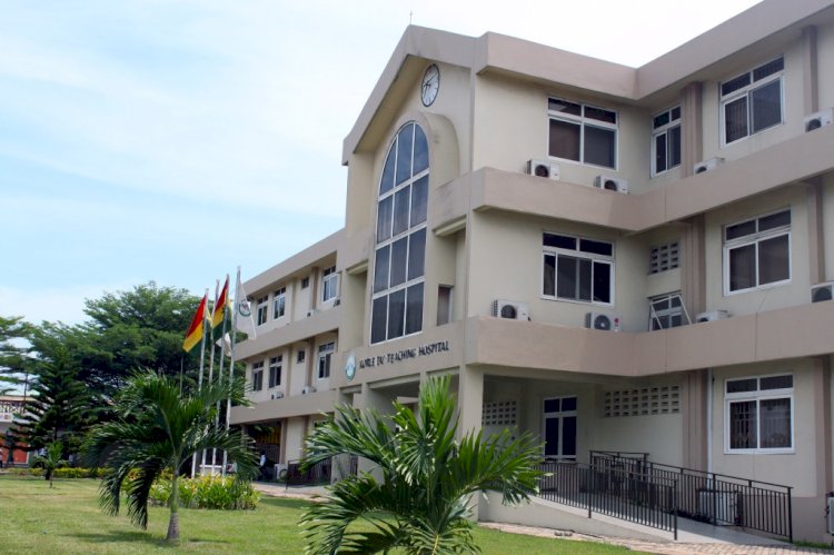 Korle Bu Suspends Non-Emergency Surgeries Over Covid-19 Fears