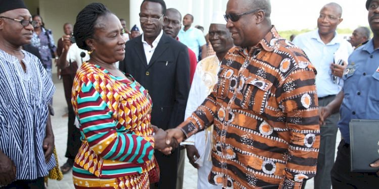 2020 Elections: I will do all I can to Ensure Victory for NDC – Prof Opoku- Agyemang
