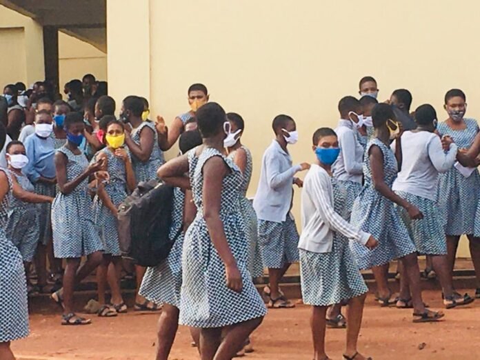 Coronavirus: 648 Contacts ‘Isolated’ after 6 Students Test Positive in Accra Girls SHS