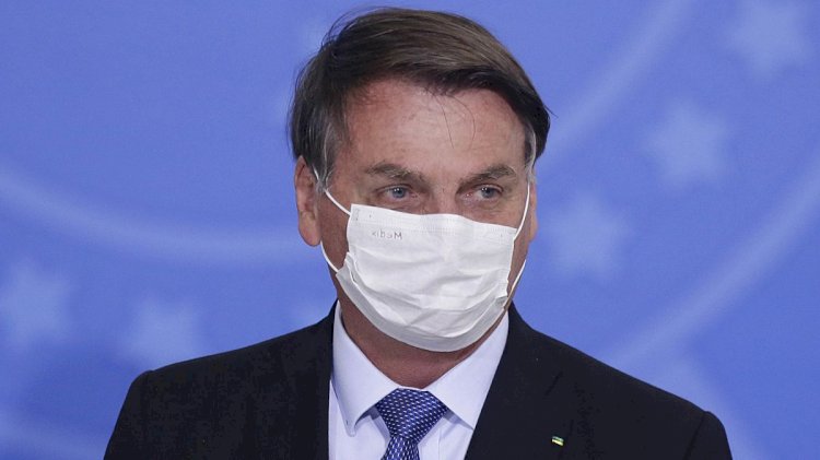 Coronavirus: Brazil President Bolsonaro Tests Positive