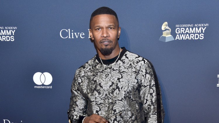 Jamie Foxx pulls support from Kanye West’s presidential bid