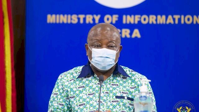 Coronavirus: Ghana’s Health Minister Recovers
