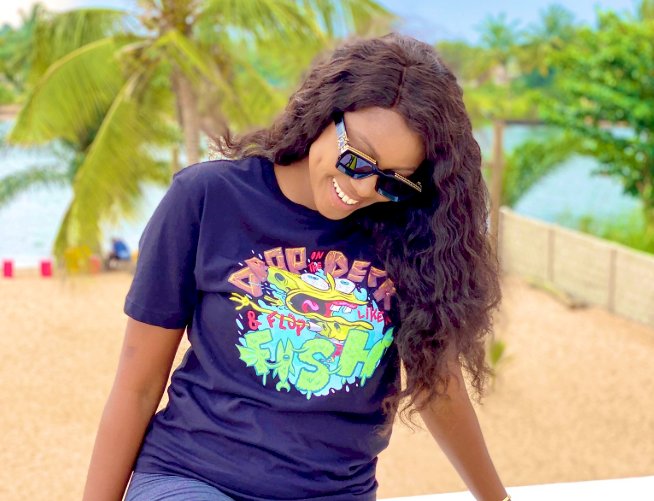“Will you put Ghanaians first?” - Yvonne Nelson to Professor Naana Jane Opoku-Agyemang
