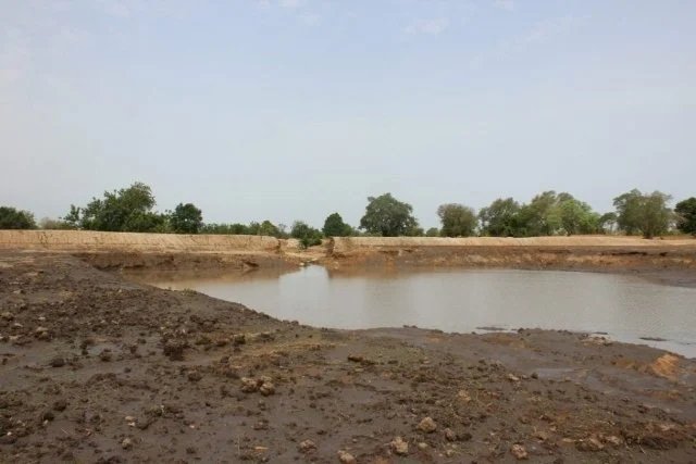 90% of dams under 1V1D can't be used for irrigation purposes - Study shows