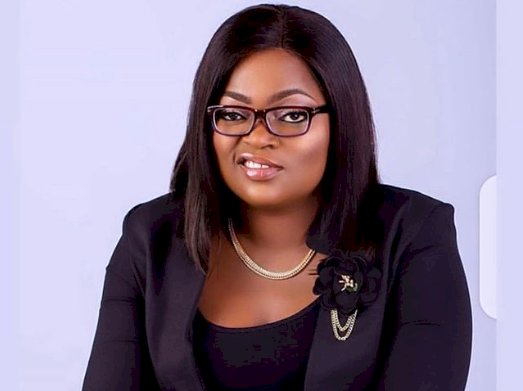 Actress Funke Akindele Gifts Pa James New House As His Got Flooded After Heavy Rains