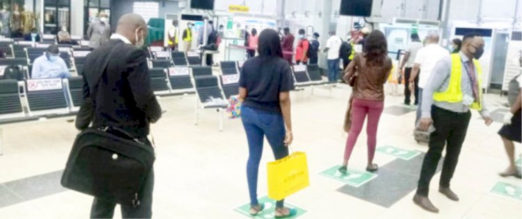Domestic Flights Resume With 4 Airlines, Strict Protocols, Scanty Passengers