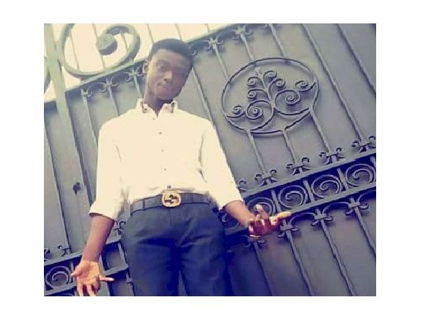 FULL STORY: How the KNUST SHS Student Died