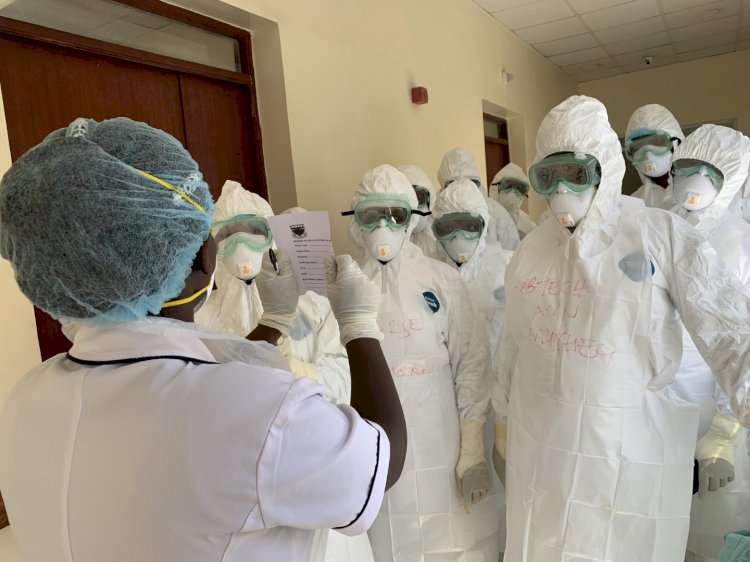 Coronavirus: 779 Health workers test positive, 9 Dead