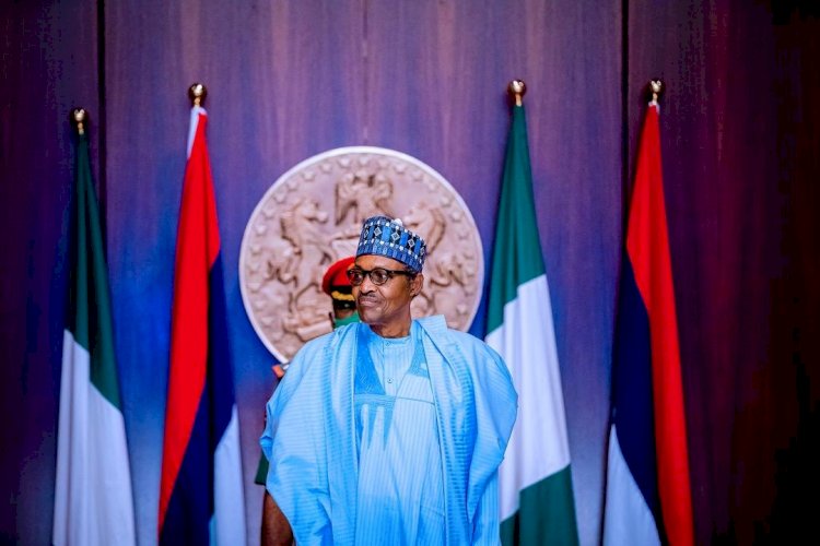 "Prez Buhari To Present 2021 Budget To NASS In September" – Federal Govt