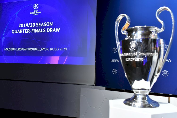 UEFA Champions League: What you must know ahead of the draw today