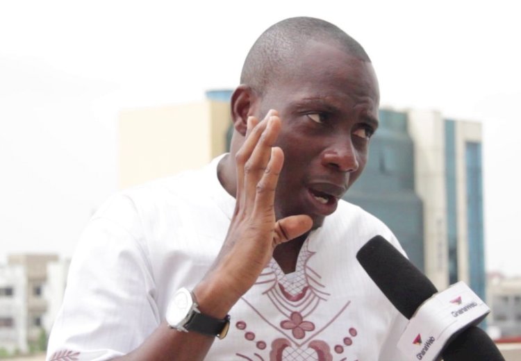 Counsellor Lutterodt finally apologises to Ghanaians.