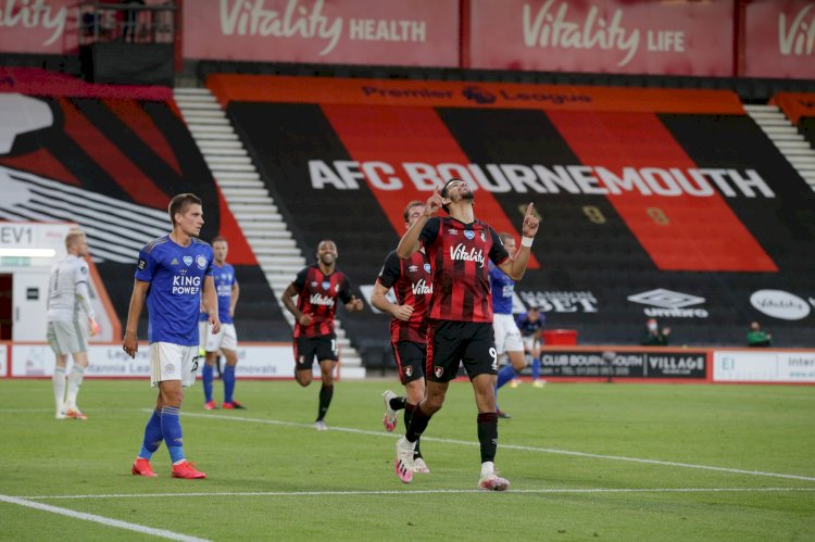 EPL Matchday 35: Cherries earn lifeline after Leicester win; Bournemouth 4 - 1 Leicester