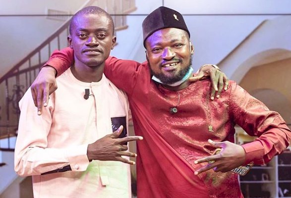 After their live battle, Funny Face finally apologises to Lilwin.