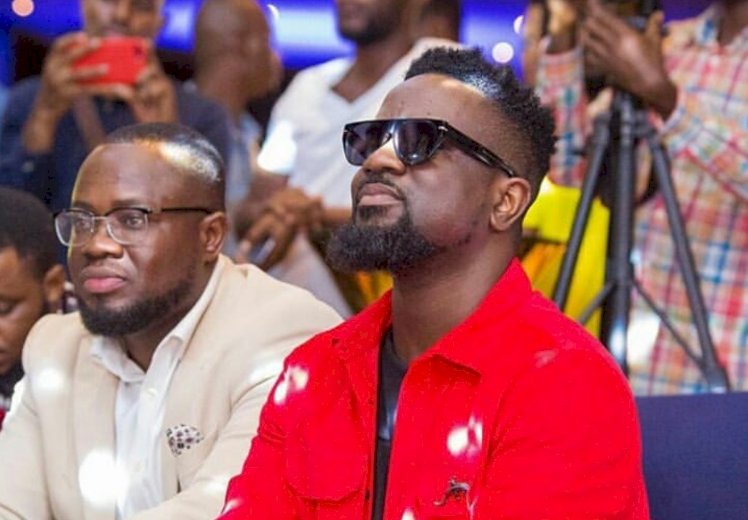 Asem disses Sarkodie and all other Ghanaian rappers.