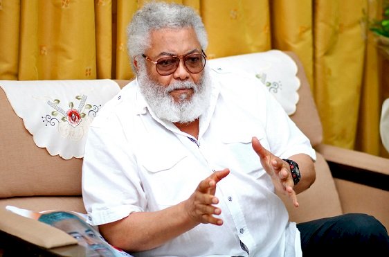 Executing Senior Military Officers Prevented Ethnic Cleansing In Ghana Armed Forces–Rawlings
