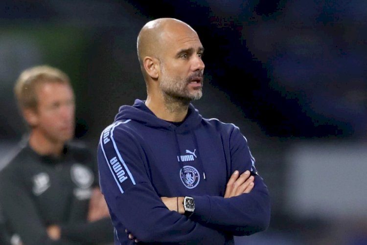Guardiola to extend stay at the Etihad