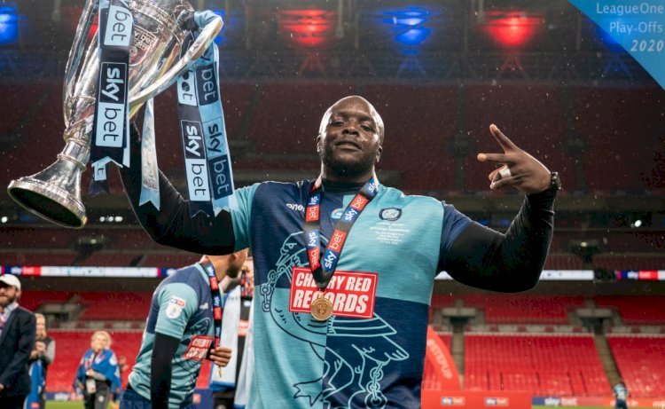 'Adebayo Akinfenwa is invited to Liverpool's title parade, 100 per cent!'