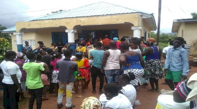 Student dies after clashes at Voters’ Registration Centre in Bono