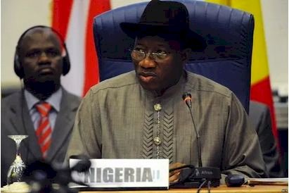 Goodluck Jonathan Bags ECOWAS Appointment