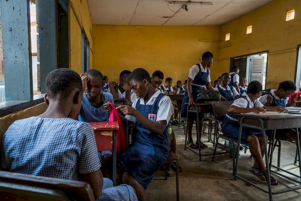 COVID-19: Gov’t will Consider Shutting down Schools if Infection Rate Reaches 15% - Deputy Health Minister