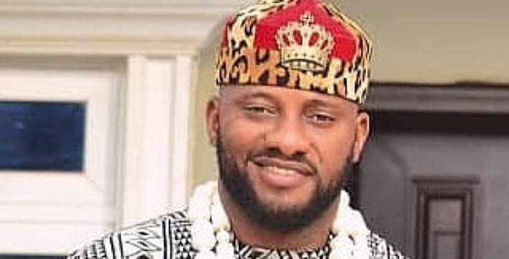 Yul Edochie Omits His Dad’s Name As He Reveals Actors Who Influenced His Career, Salutes Them