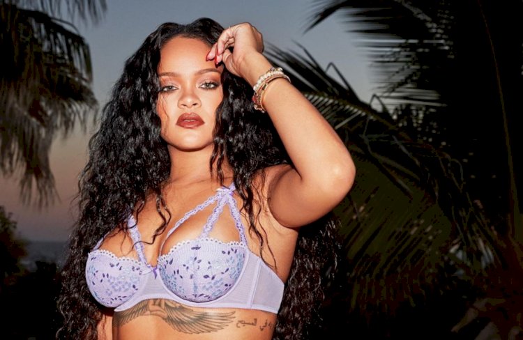Rihanna to start selling Skin Care products very, very soon
