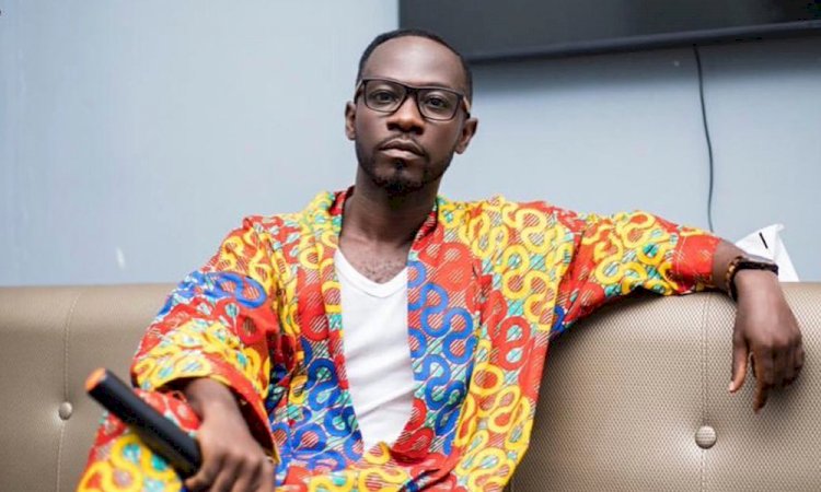 Humility is important - Okyeame Kwame