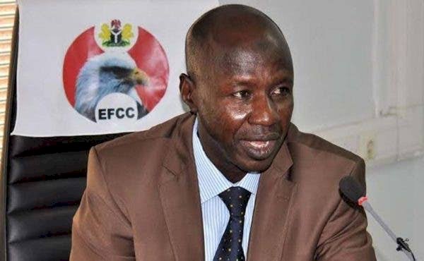"I Was Shocked When I Read The ‘Nonsense’ Allegations Against Me"- Magu