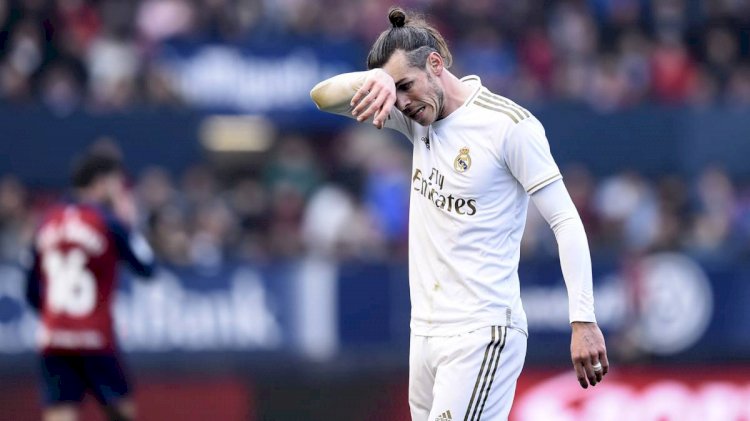 Zidane charges the Media of Bale conflicts
