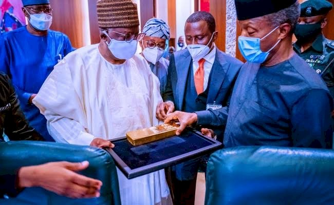 "Schools, Hotels And Others To Benefit From MSMEs Support Scheme" – Osinbajo