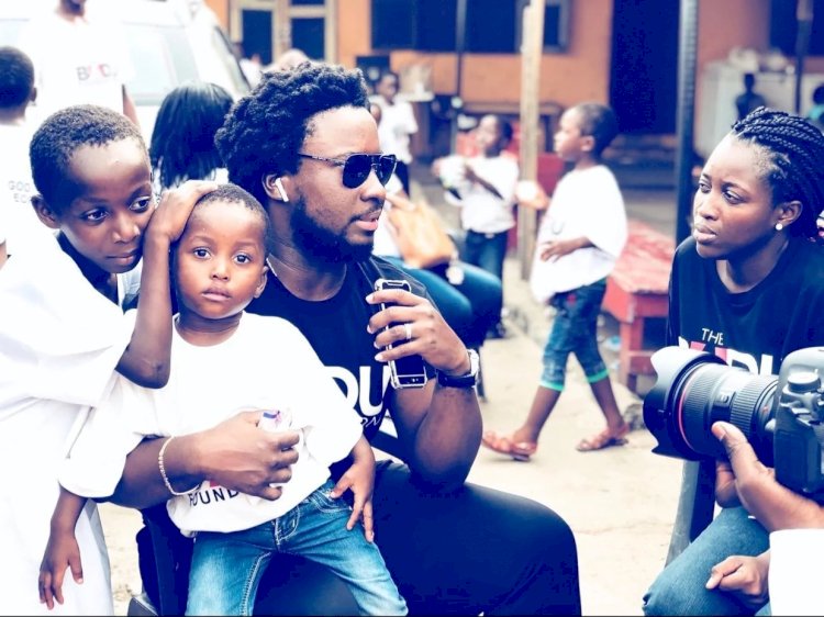 Wife of Sonnie Badu is tired of ‘just making babies’