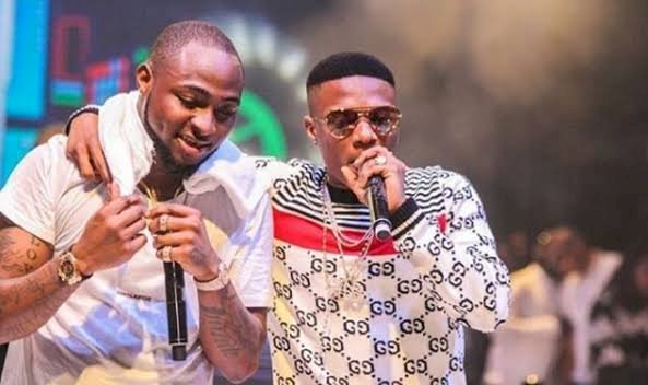 Davido To Wizkid At 30: “You Are A Legend And The Greatest Of All Time”