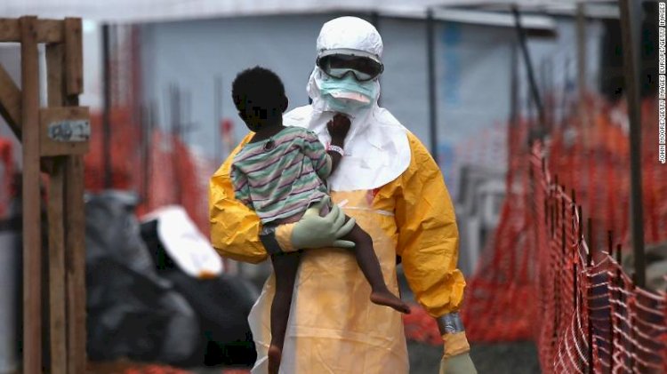 WHO Concerned over new Ebola Outbreak in DR Congo