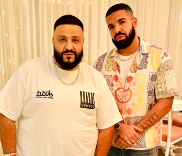 Check out DJ Khaled and Drake’s new collaborations