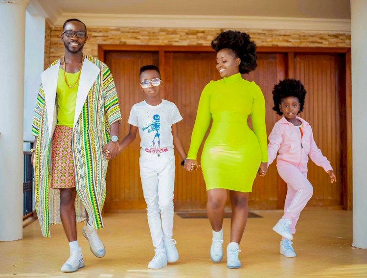 Why you should marry a woman with ‘big ass’ - Okyeame Kwame