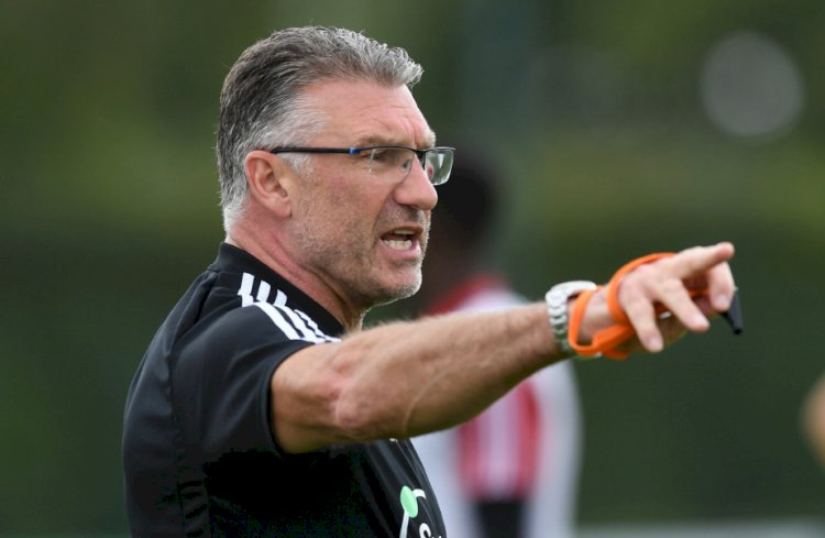Watford manager, Nigel Pearson sacked