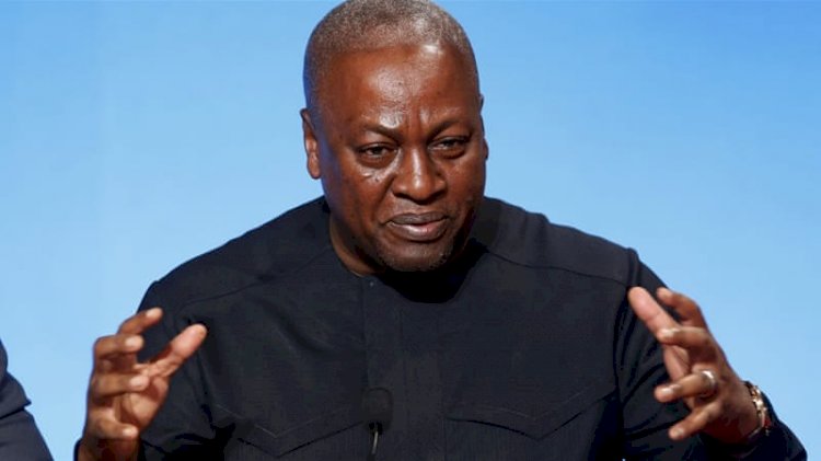 Not the Best time to Write Exams, but you’ve made us Proud – Mahama to SHS Finalists