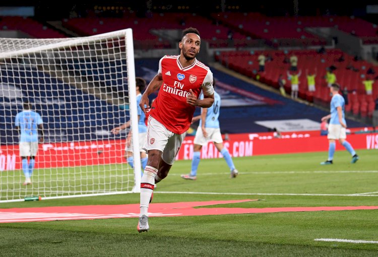 We have to respect Aubameyang's timings - Mikel Arteta on the Gabonese contract extension