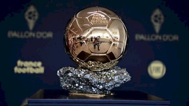 Ballon D'or honors for 2020 cancelled