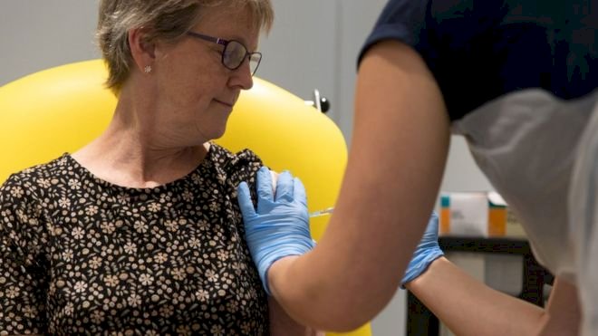 COVID-19: Oxford Vaccine Triggers Immune Response