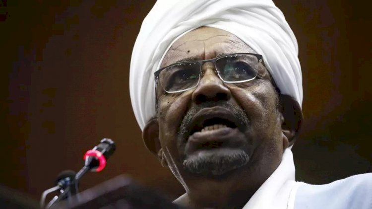 In an historic first, Sudan’s Bashir stands trial over 1989 Coup