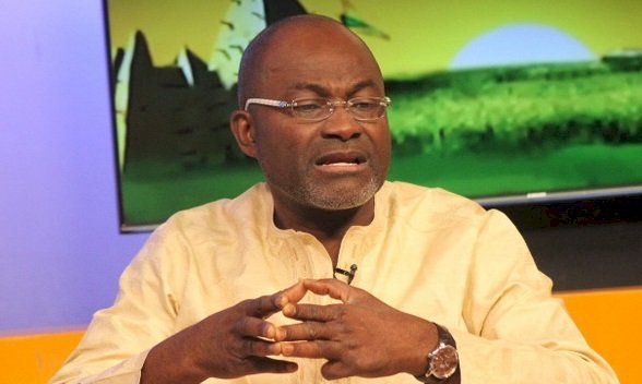 I contracted COVID-19 after Hosting 60th Birthday Party – Kennedy Agyapong