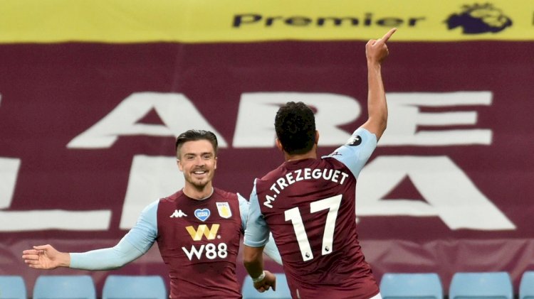 EPL Matchday 37: Trezeguet strike shift Villa from relegation zone; Aston Villa 1 - 0 Arsenal