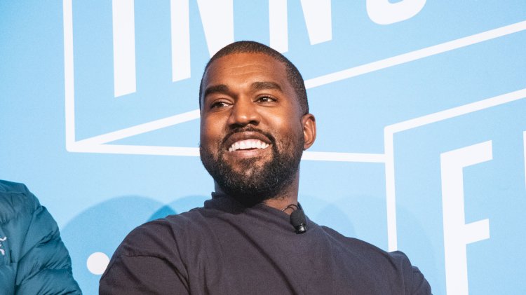 See the superstar-artiste Kanye West has chosen to be his Vice President