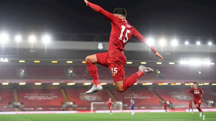 EPL Matchday 37: Reds fly high against Chelsea for PL trophy; Liverpool 5 - 3 Chelsea